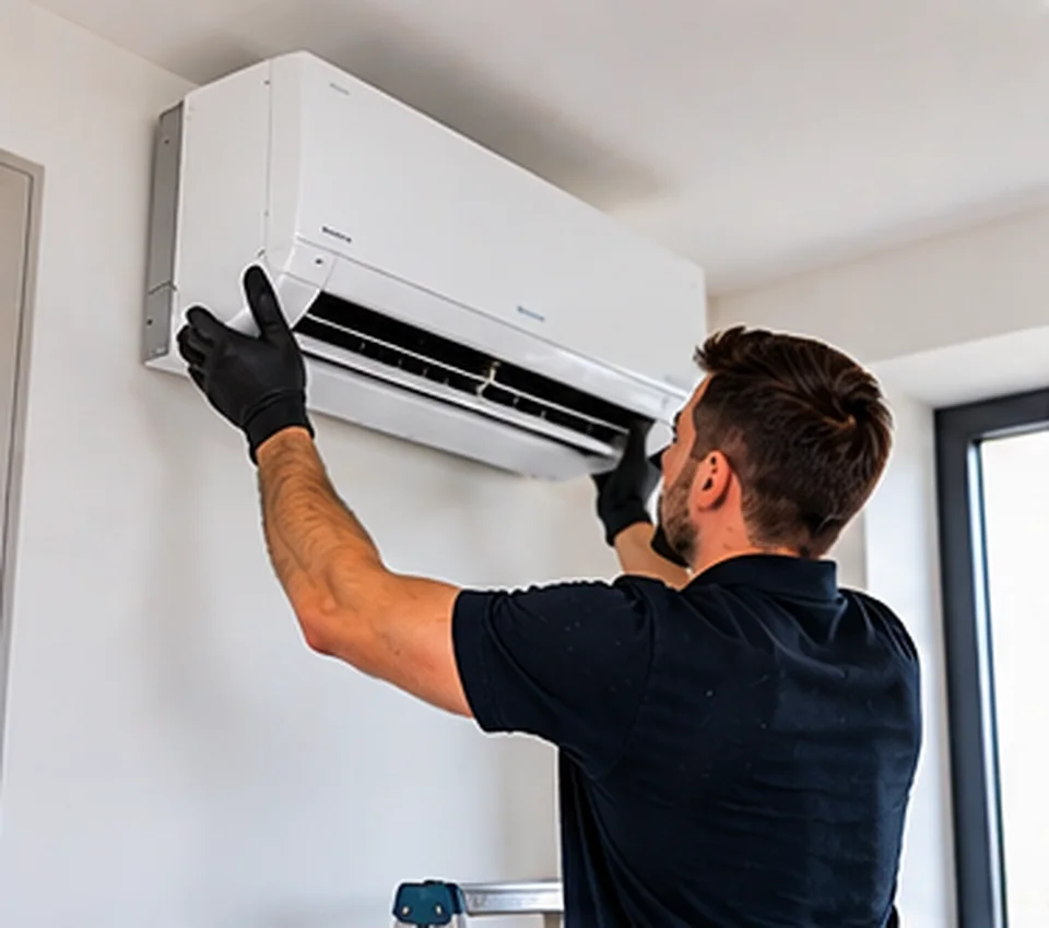 Installation climatisation à Dreux par Reb'Energie